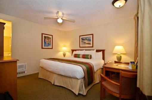 фото отеля BEST WESTERN El Rancho