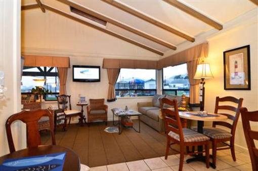 фото отеля BEST WESTERN El Rancho