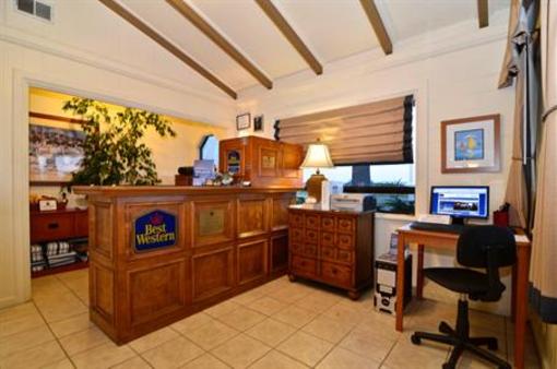 фото отеля BEST WESTERN El Rancho
