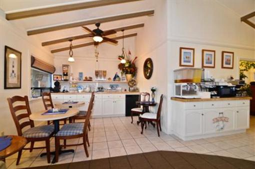 фото отеля BEST WESTERN El Rancho