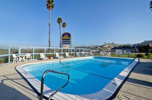 фото отеля BEST WESTERN El Rancho