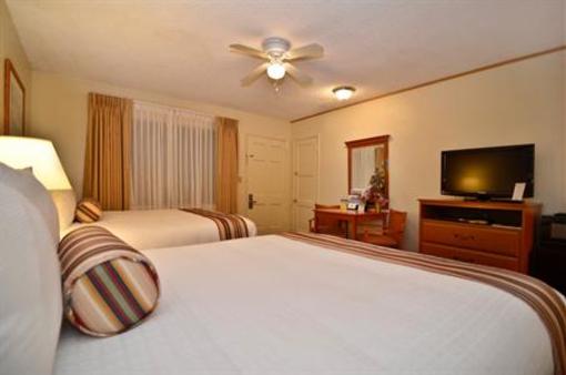 фото отеля BEST WESTERN El Rancho