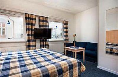 фото отеля Hotell Jamteborg