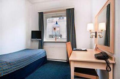 фото отеля Hotell Jamteborg
