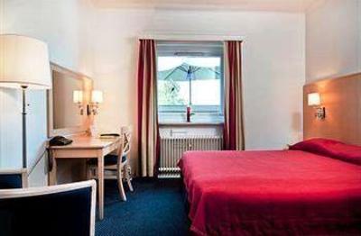 фото отеля Hotell Jamteborg