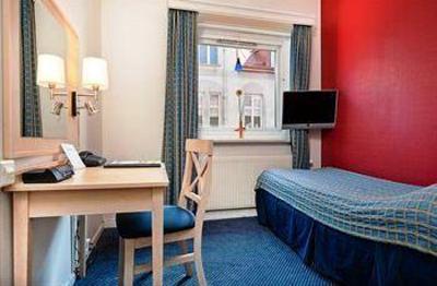 фото отеля Hotell Jamteborg