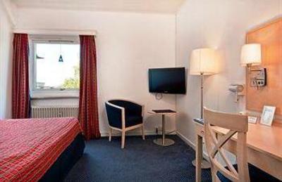 фото отеля Hotell Jamteborg
