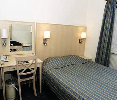 фото отеля Hotell Jamteborg