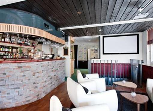 фото отеля Hotell Jamteborg