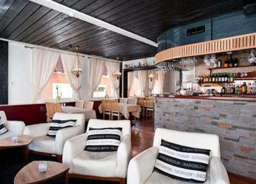 фото отеля Hotell Jamteborg