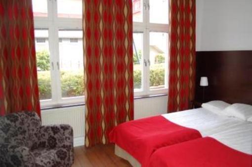 фото отеля Hotell Jamteborg
