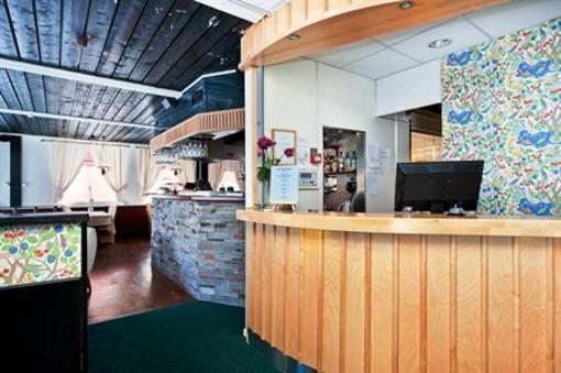 фото отеля Hotell Jamteborg