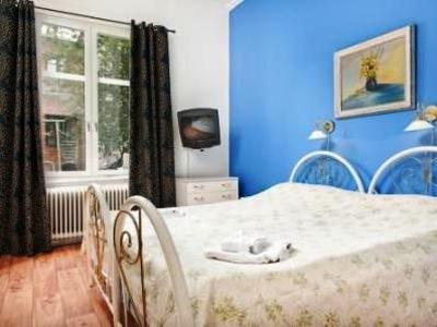 фото отеля Hotell Jamteborg