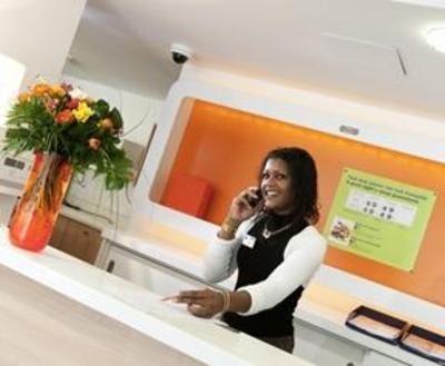 фото отеля Ibis Budget Paris Porte de Bagnolet