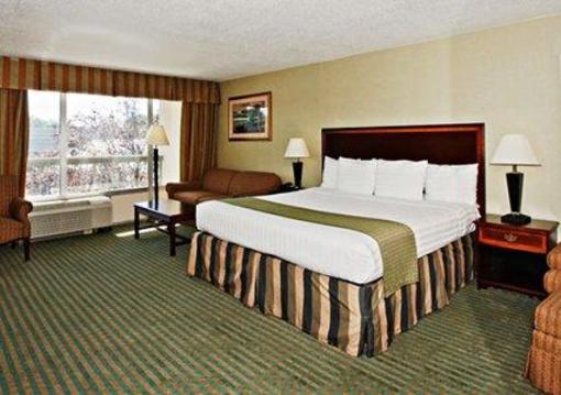 фото отеля Clarion Inn Fredericksburg
