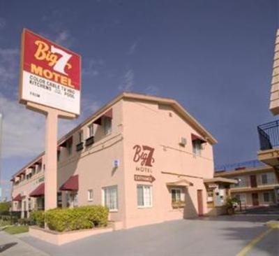 фото отеля Big 7 Motel