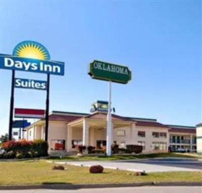 фото отеля Days Inn Oklahoma City