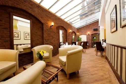 фото отеля St Denys Hotel
