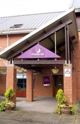 фото отеля Premier Inn Leith Edinburgh