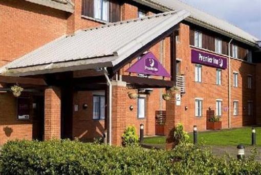 фото отеля Premier Inn Leith Edinburgh