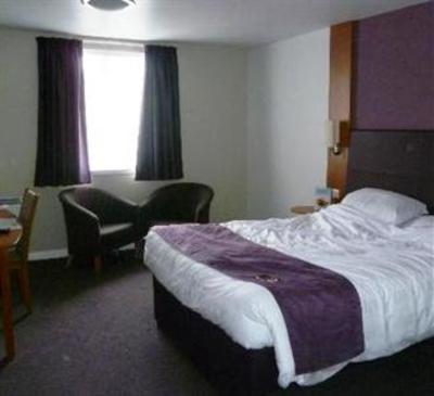фото отеля Premier Inn Leith Edinburgh