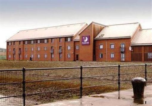 фото отеля Premier Inn Leith Edinburgh