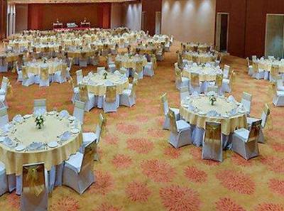фото отеля Novotel Varun Beach Vishakhapatnam