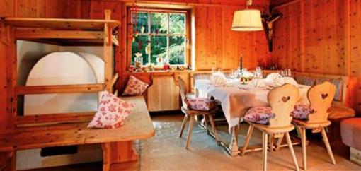 фото отеля Hotel Bergfink Ritten