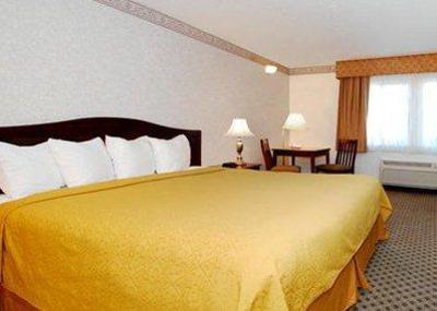 фото отеля Quality Inn Monterey-Munras