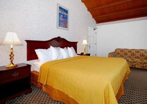 фото отеля Quality Inn Monterey-Munras