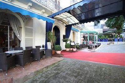фото отеля Grande Hotel de la Grotte