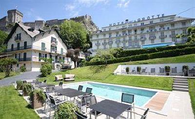 фото отеля Grande Hotel de la Grotte
