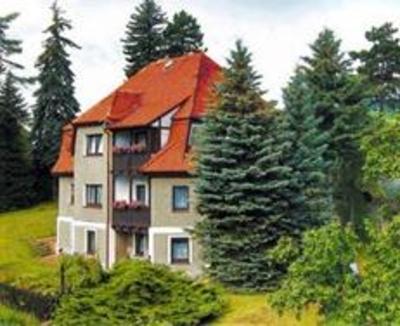 фото отеля Ferienpension Villa Sonnenseite Jonsdorf