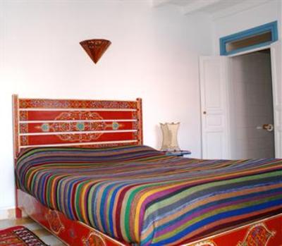 фото отеля Hotel Les Matins Bleus