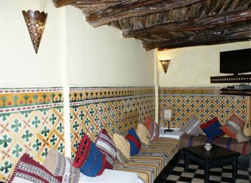 фото отеля Hotel Les Matins Bleus