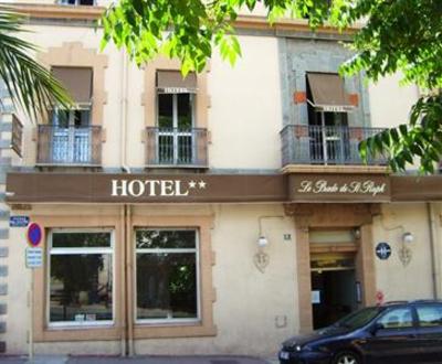 фото отеля Hotel Le Prado De Saint-Raphael