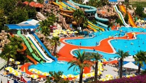 фото отеля Golden Coast Resort Manavgat