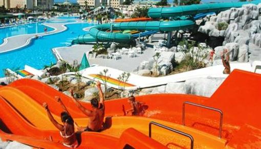 фото отеля Golden Coast Resort Manavgat