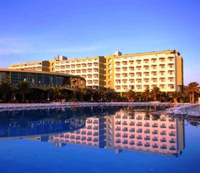 фото отеля Golden Coast Resort Manavgat