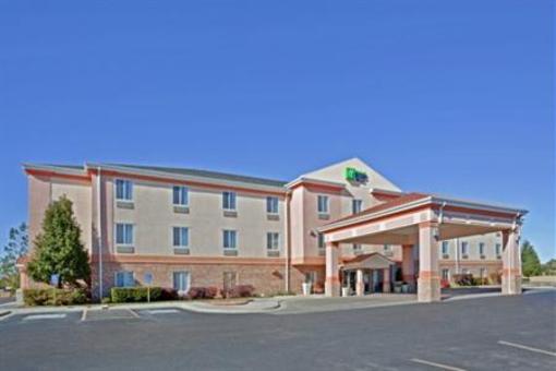 фото отеля Holiday Inn Express Liberal