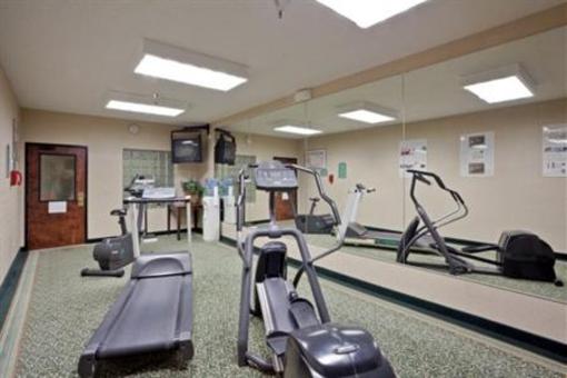 фото отеля Holiday Inn Express Liberal