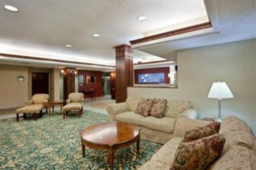 фото отеля Holiday Inn Express Liberal