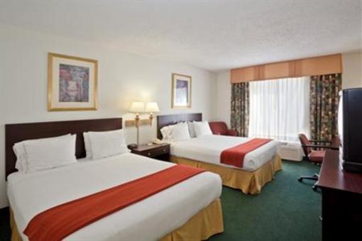 фото отеля Holiday Inn Express Liberal
