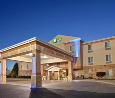 фото отеля Holiday Inn Express Liberal