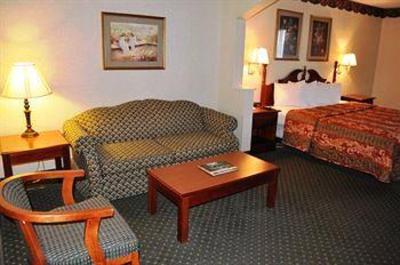 фото отеля Best Western Plus Savannah Airport Inn & Suites