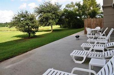 фото отеля Best Western Plus Savannah Airport Inn & Suites