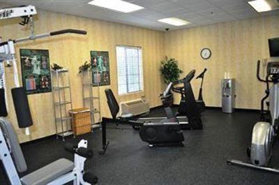 фото отеля Best Western Plus Savannah Airport Inn & Suites