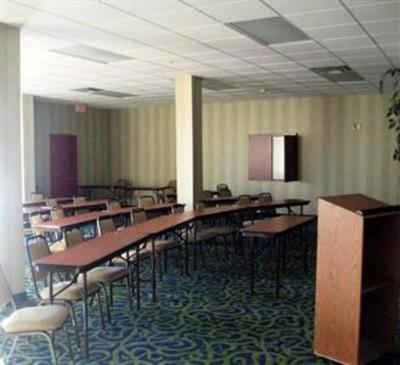 фото отеля Best Western Plus Savannah Airport Inn & Suites