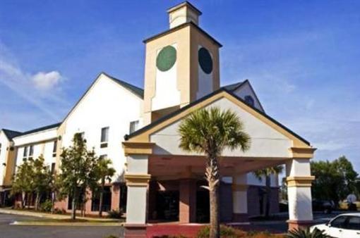 фото отеля Best Western Plus Savannah Airport Inn & Suites