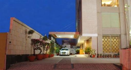 фото отеля Libra Hotel Jaipur